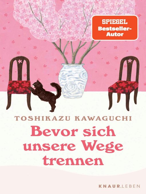 Title details for Bevor sich unsere Wege trennen by Toshikazu Kawaguchi - Available